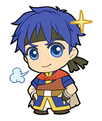 Fire Emblem Link Stickers รูปที่ 27