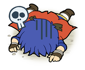Fire Emblem Link Stickers รูปที่ 28