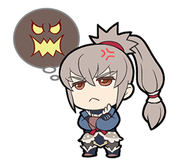Fire Emblem Link Stickers รูปที่ 29
