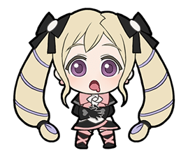 Fire Emblem Link Stickers รูปที่ 31
