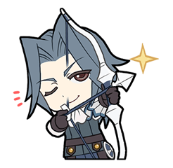 Fire Emblem Link Stickers รูปที่ 37