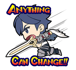 Fire Emblem Link Stickers รูปที่ 38