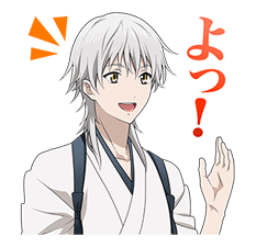 Touken Ranbu -Hanamaru- รูปที่ 6