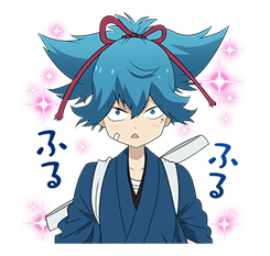 Touken Ranbu -Hanamaru- รูปที่ 20