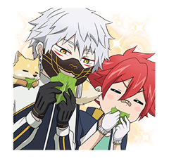 Touken Ranbu -Hanamaru- รูปที่ 33