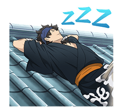 Touken Ranbu -Hanamaru- รูปที่ 40