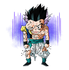 DRAGONBALL Z BOO รูปที่ 22
