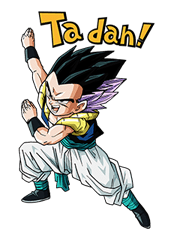 DRAGONBALL Z BOO รูปที่ 36