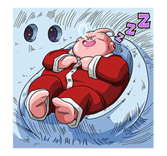 DRAGONBALL Z BOO รูปที่ 40