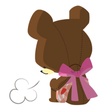 the bears' school 2 รูปที่ 32