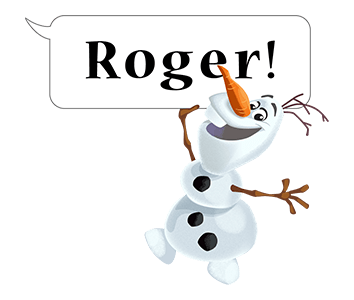Frozen สติกเกอร์ป๊อปอัพ รูปที่ 5