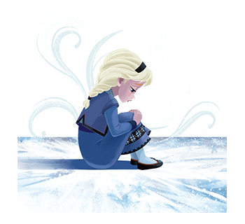 Frozen สติกเกอร์ป๊อปอัพ รูปที่ 24