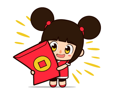 Selamat Tahun Baru Imlek! Animated รูปที่ 3