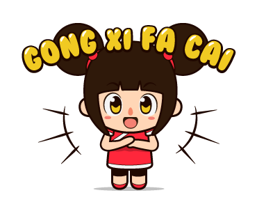 Selamat Tahun Baru Imlek! Animated รูปที่ 8
