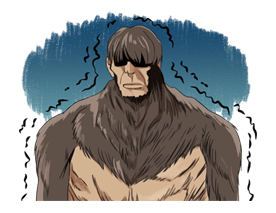 Attack on Titan รูปที่ 11