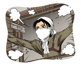Attack on Titan รูปที่ 13