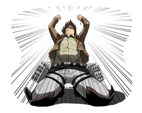 Attack on Titan รูปที่ 21