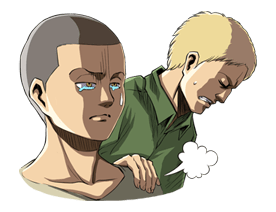 Attack on Titan รูปที่ 23