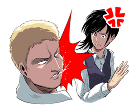 Attack on Titan รูปที่ 24
