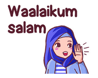 Euis Geulis Hijab Girl Sunda (Animated) รูปที่ 2