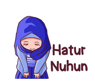 Euis Geulis Hijab Girl Sunda (Animated) รูปที่ 3