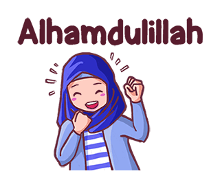 Euis Geulis Hijab Girl Sunda (Animated) รูปที่ 6