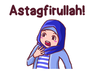 Euis Geulis Hijab Girl Sunda (Animated) รูปที่ 8