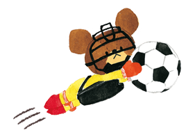 The Bears'School รูปที่ 34