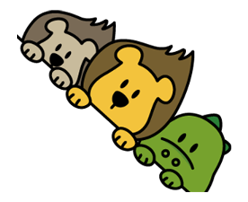 SHIBUDI Daily sticker #15001818