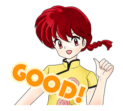 Ranma1/2 รูปที่ 1