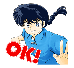Ranma1/2 รูปที่ 2