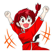 Ranma1/2 รูปที่ 7