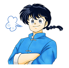 Ranma1/2 รูปที่ 10