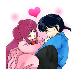 Ranma1/2 รูปที่ 13