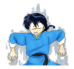 Ranma1/2 รูปที่ 15