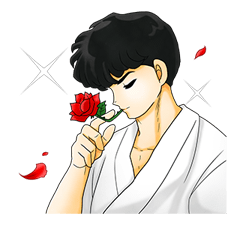 Ranma1/2 รูปที่ 16