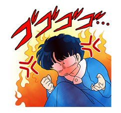 Ranma1/2 รูปที่ 28