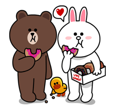 ออกเดทคู่รักบราวน์กับโคนี่ รูปที่ 1