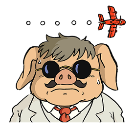 Porco Rosso รูปที่ 22
