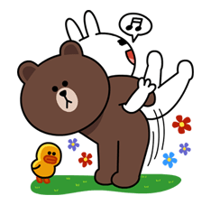 ออกเดทคู่รักบราวน์กับโคนี่ รูปที่ 12