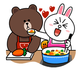 ออกเดทคู่รักบราวน์กับโคนี่ รูปที่ 16