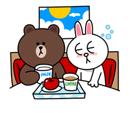 ออกเดทคู่รักบราวน์กับโคนี่ รูปที่ 17