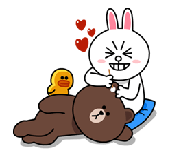 ออกเดทคู่รักบราวน์กับโคนี่ รูปที่ 22