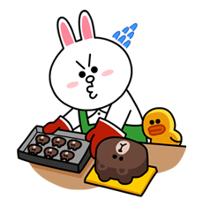 ออกเดทคู่รักบราวน์กับโคนี่ รูปที่ 24