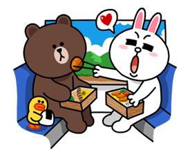 ออกเดทคู่รักบราวน์กับโคนี่ รูปที่ 35