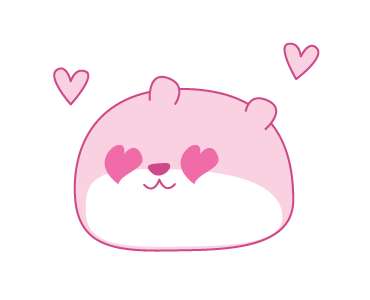 Hami Cute Hamster รูปที่ 2