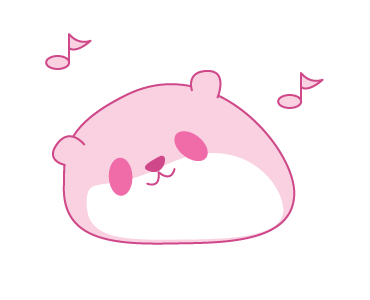 Hami Cute Hamster รูปที่ 6
