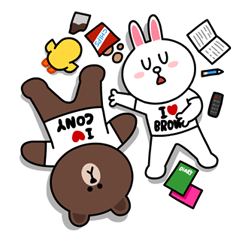 ออกเดทคู่รักบราวน์กับโคนี่ รูปที่ 40