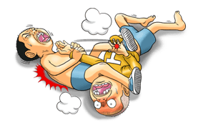 Super Radical Gag Family รูปที่ 14