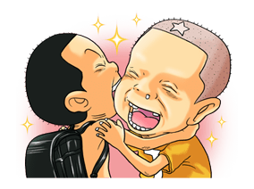 Super Radical Gag Family รูปที่ 19